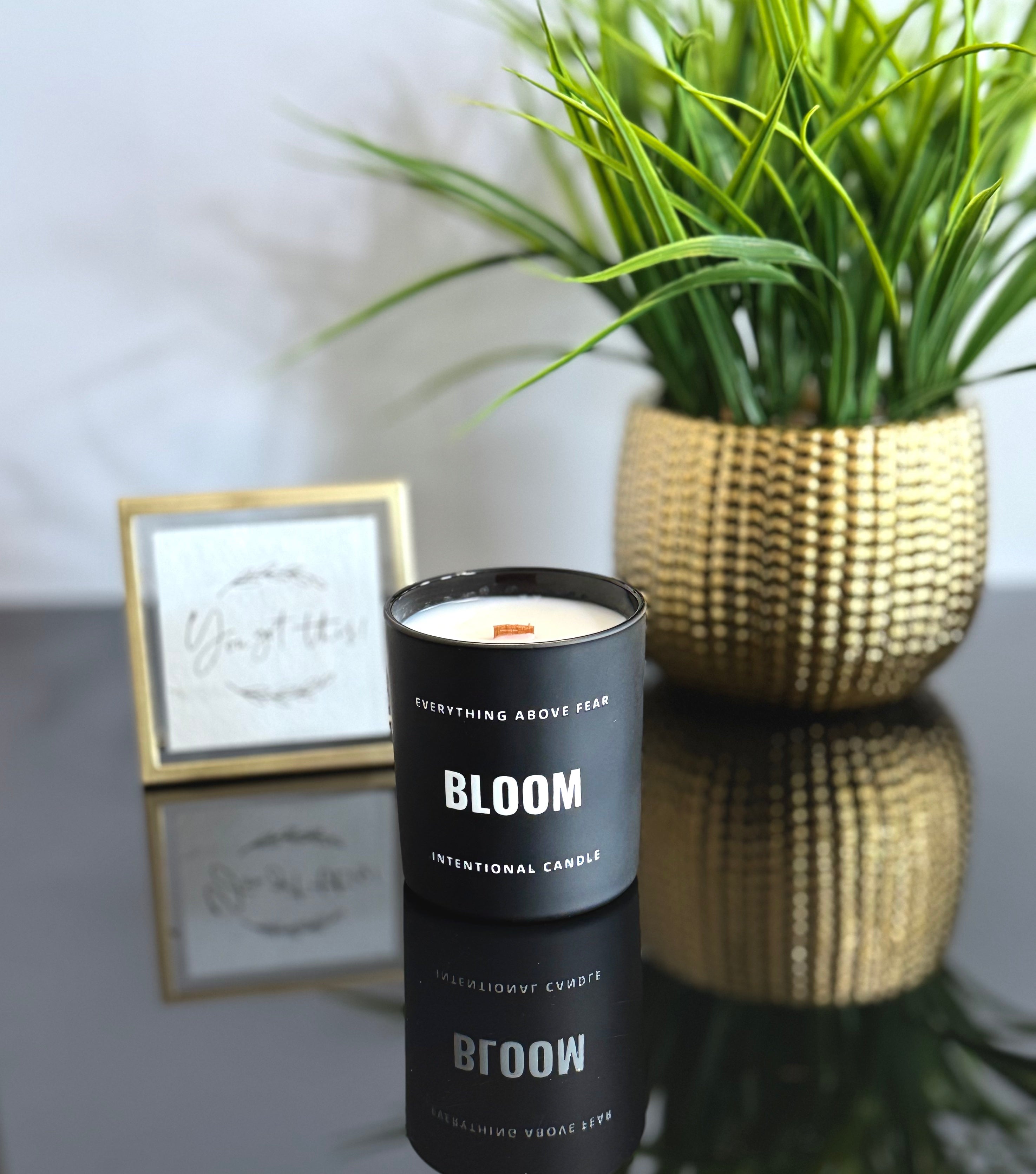 Bloom Candle