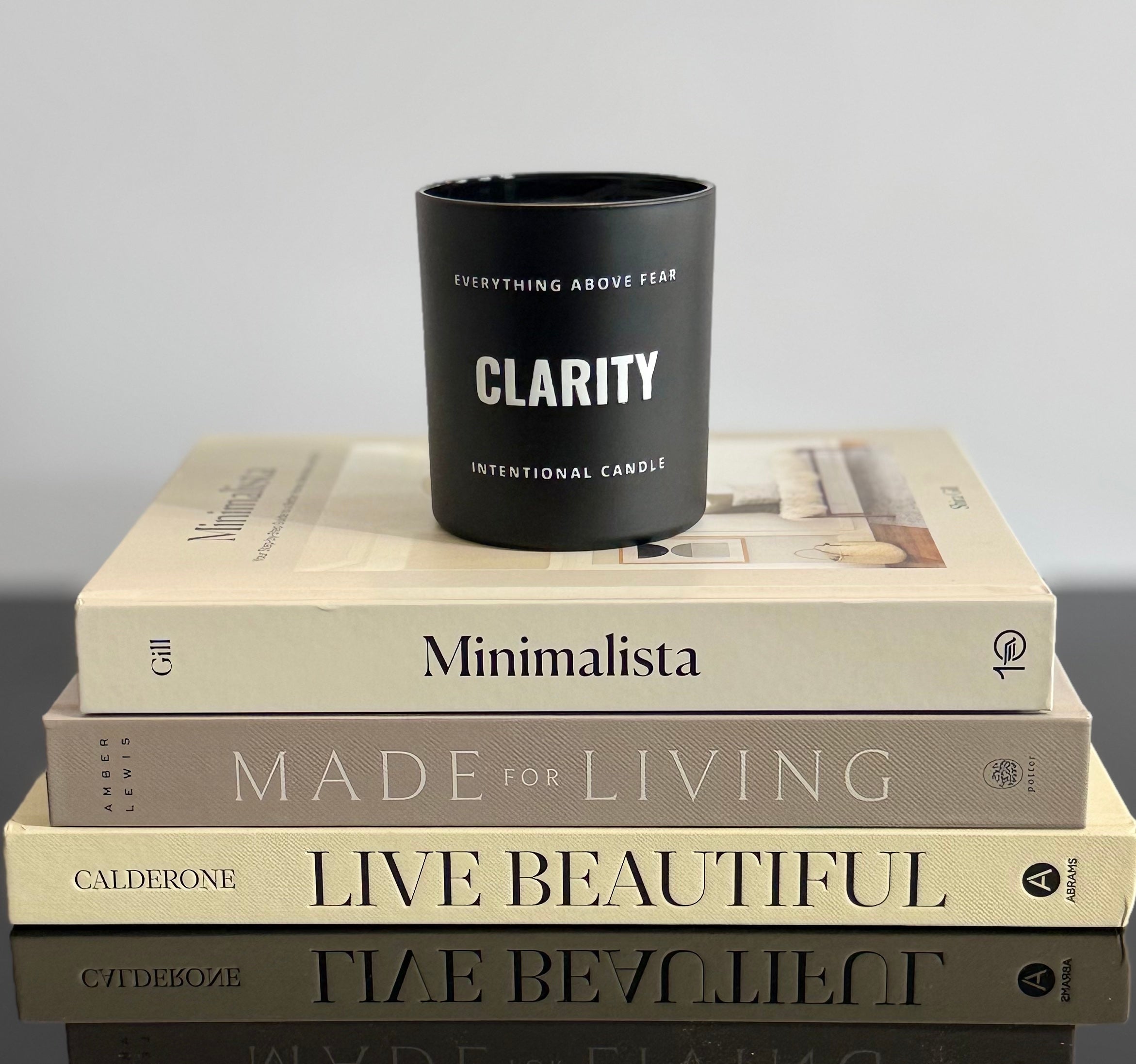Clarity Candle