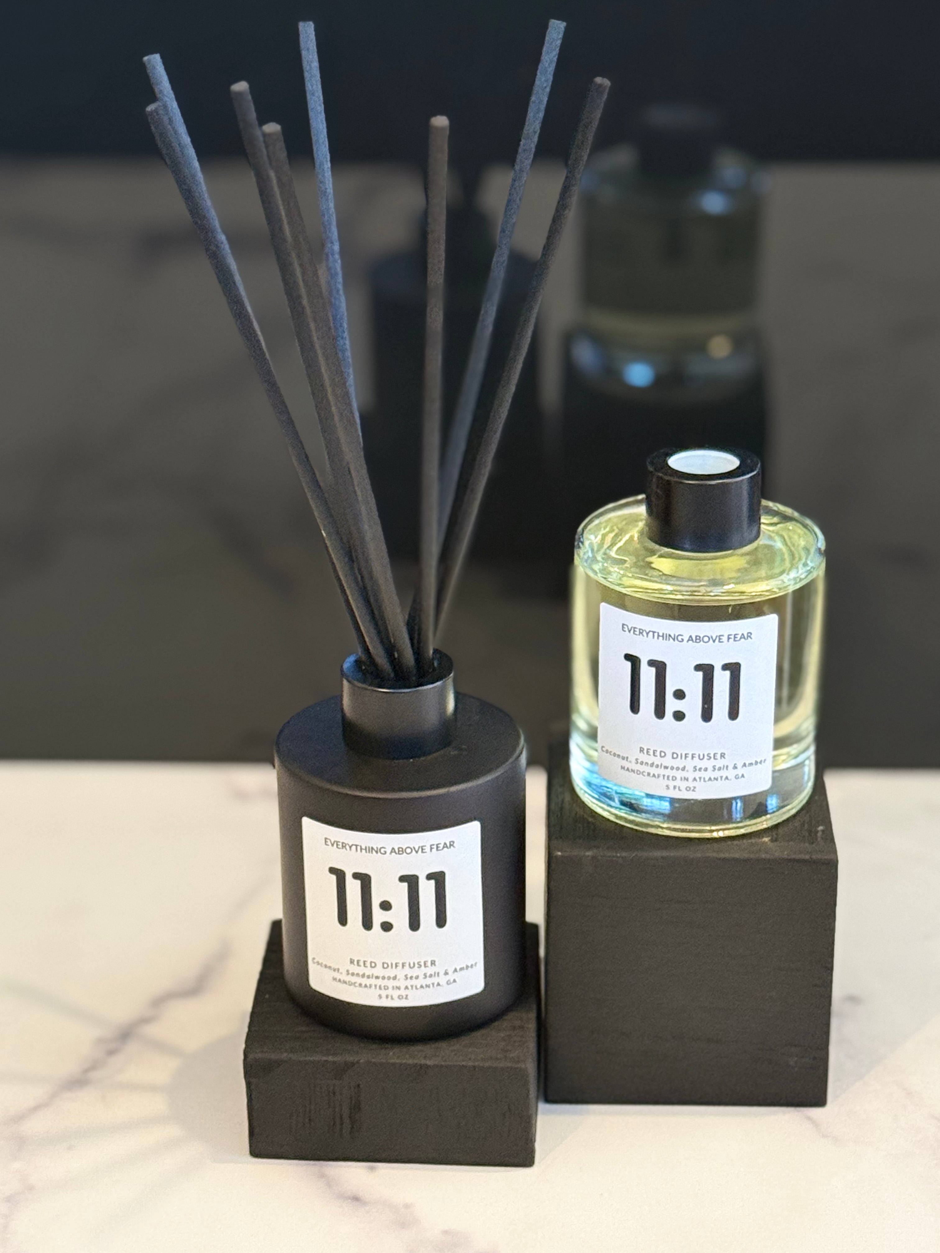 11:11 Reed Diffuser
