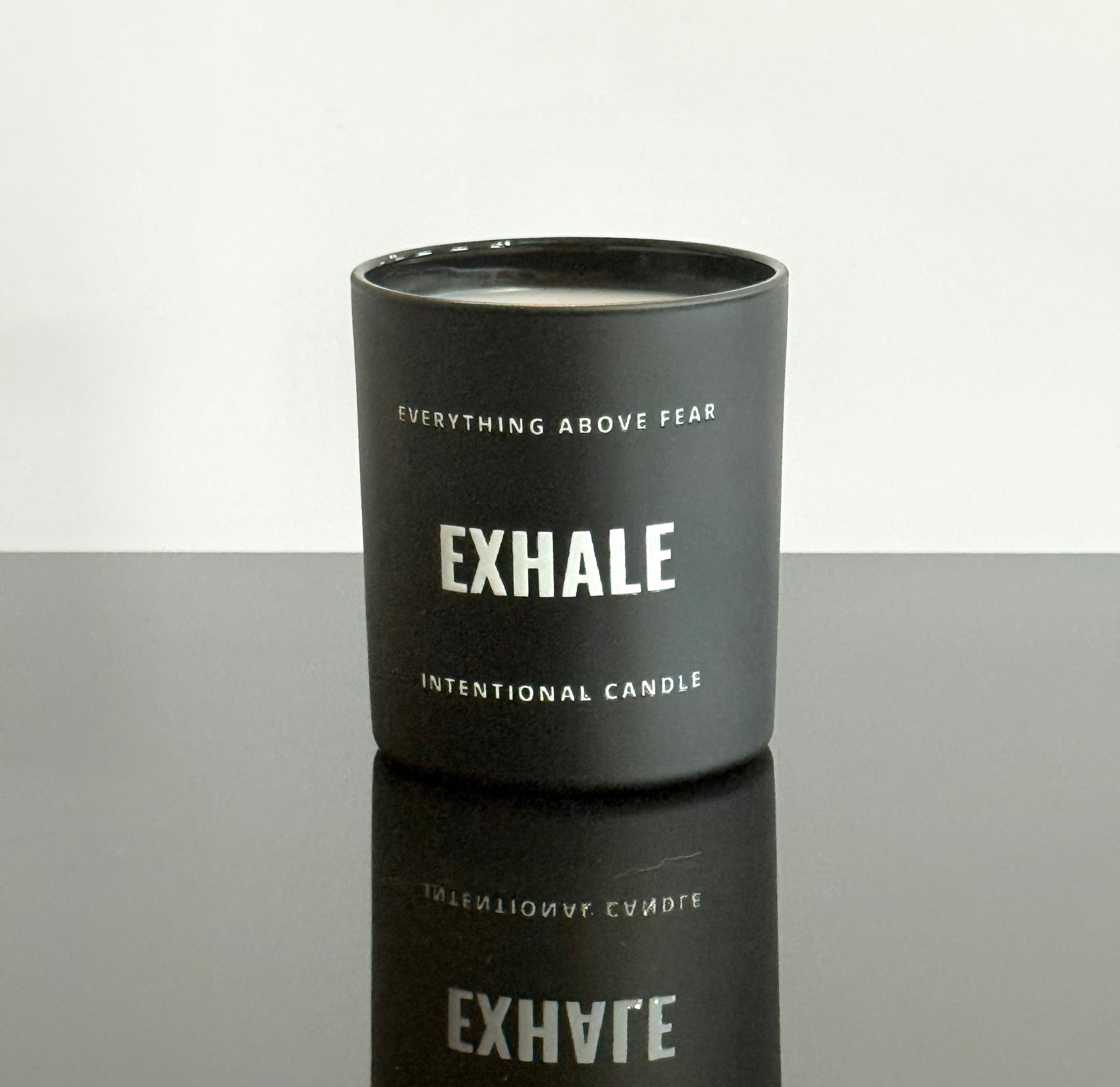 Exhale Candle
