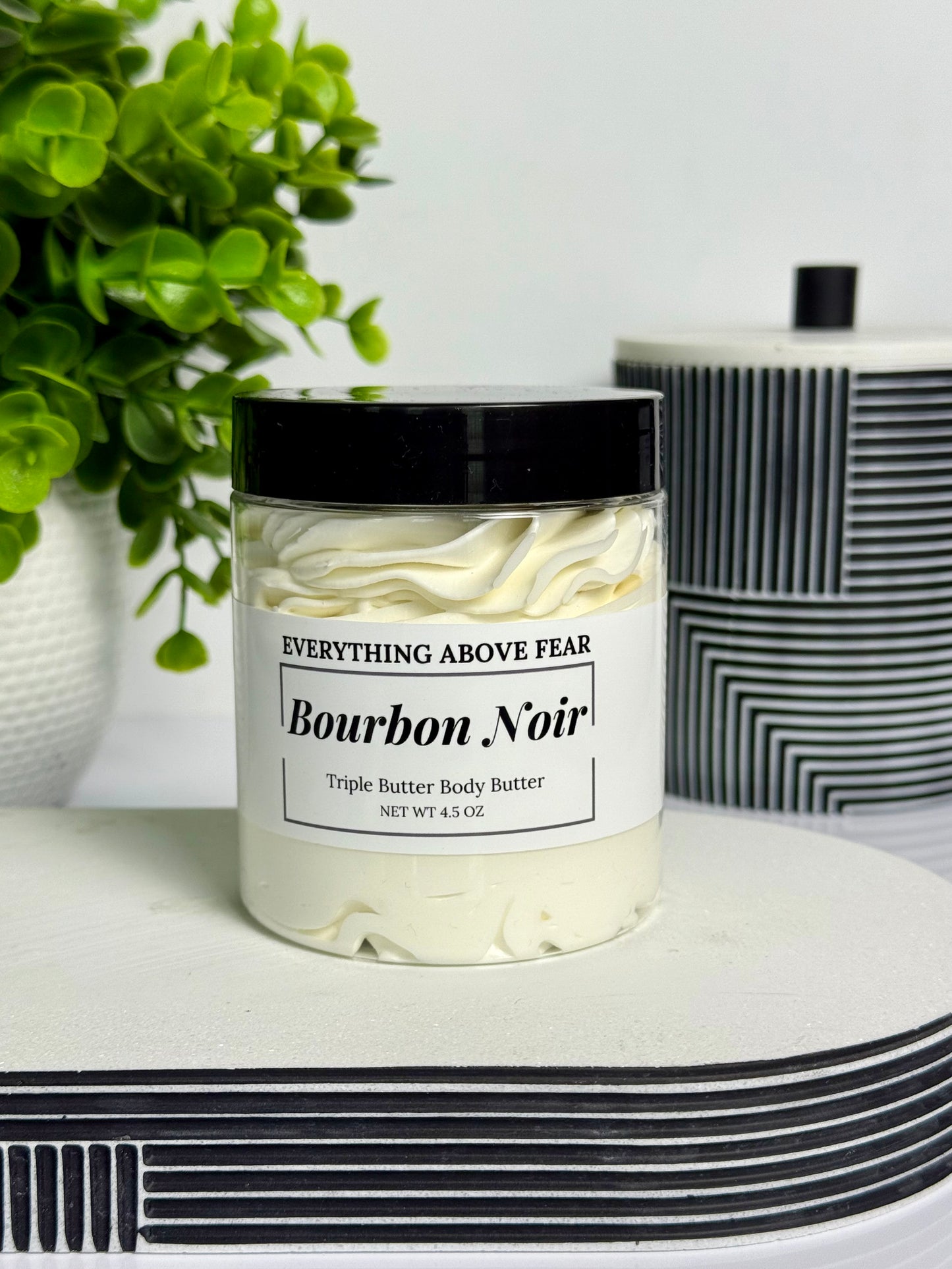 Triple Butter Whipped Body Butter