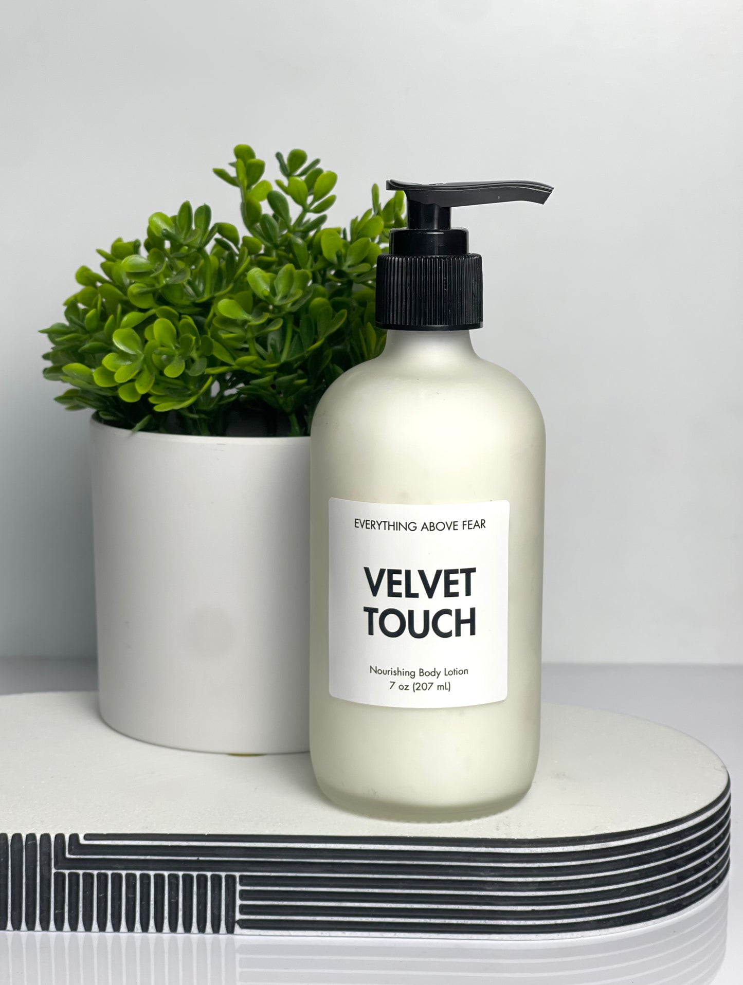 Velvet Touch Body Lotion
