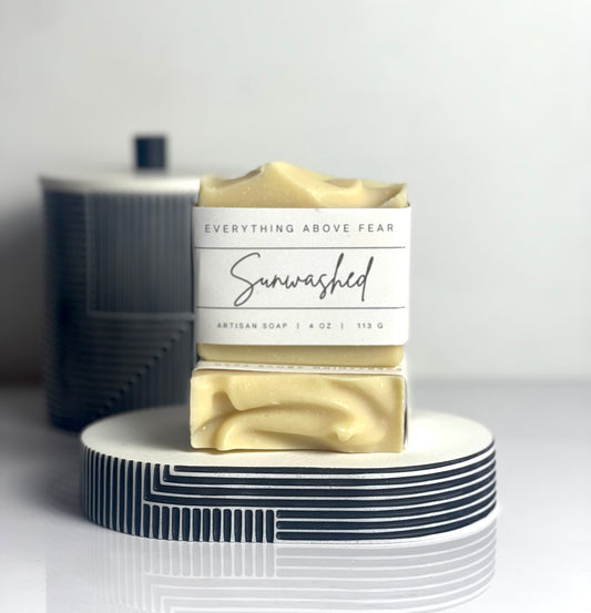 Sunwashed Soap