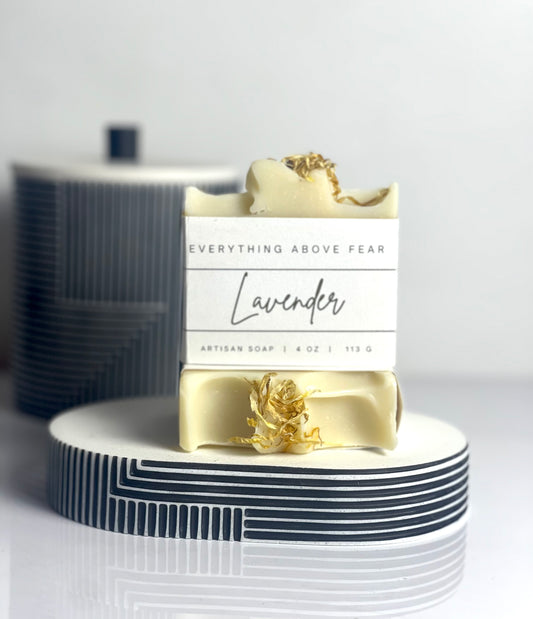 Lavender Soap