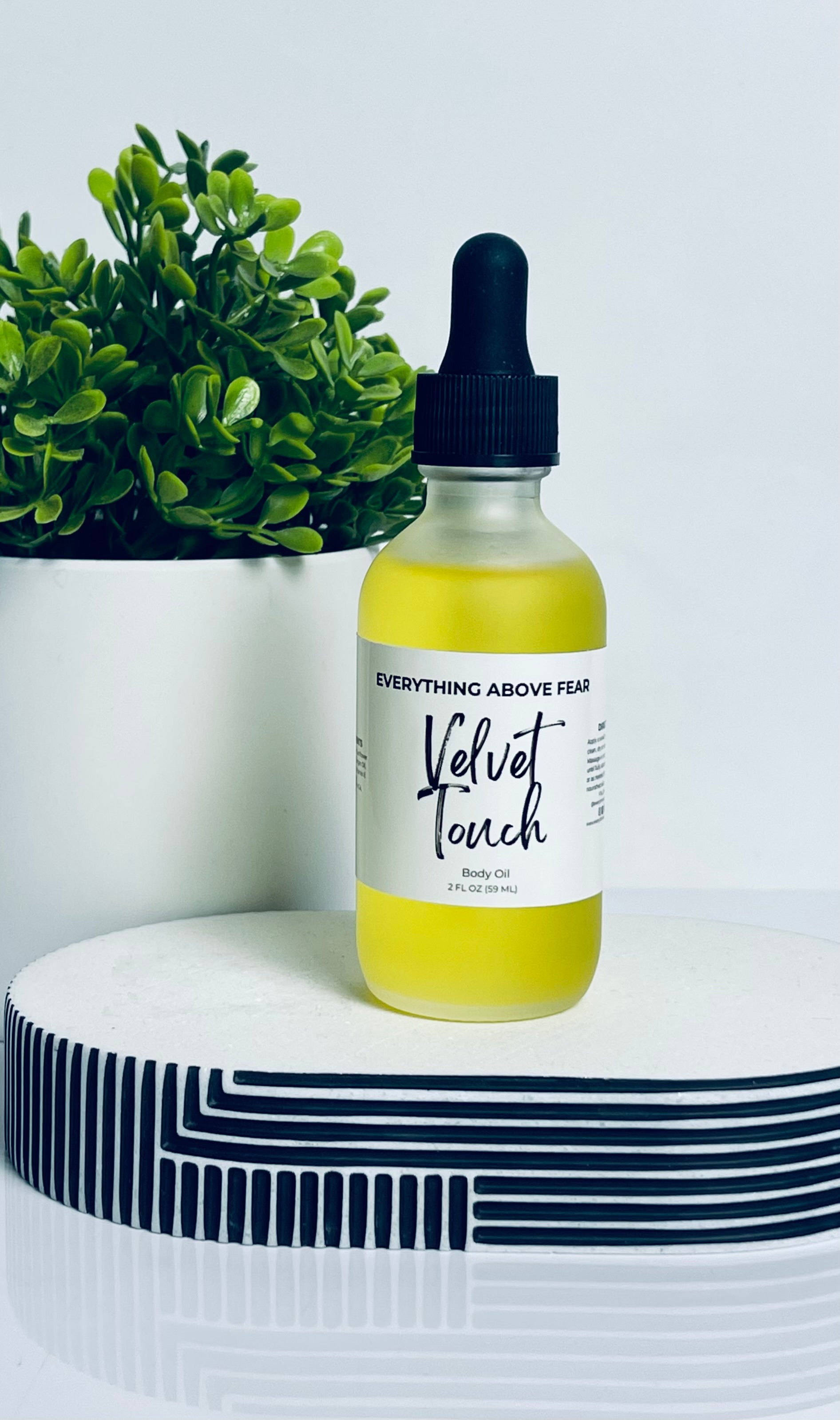 Velvet Touch Luxe Body Oil