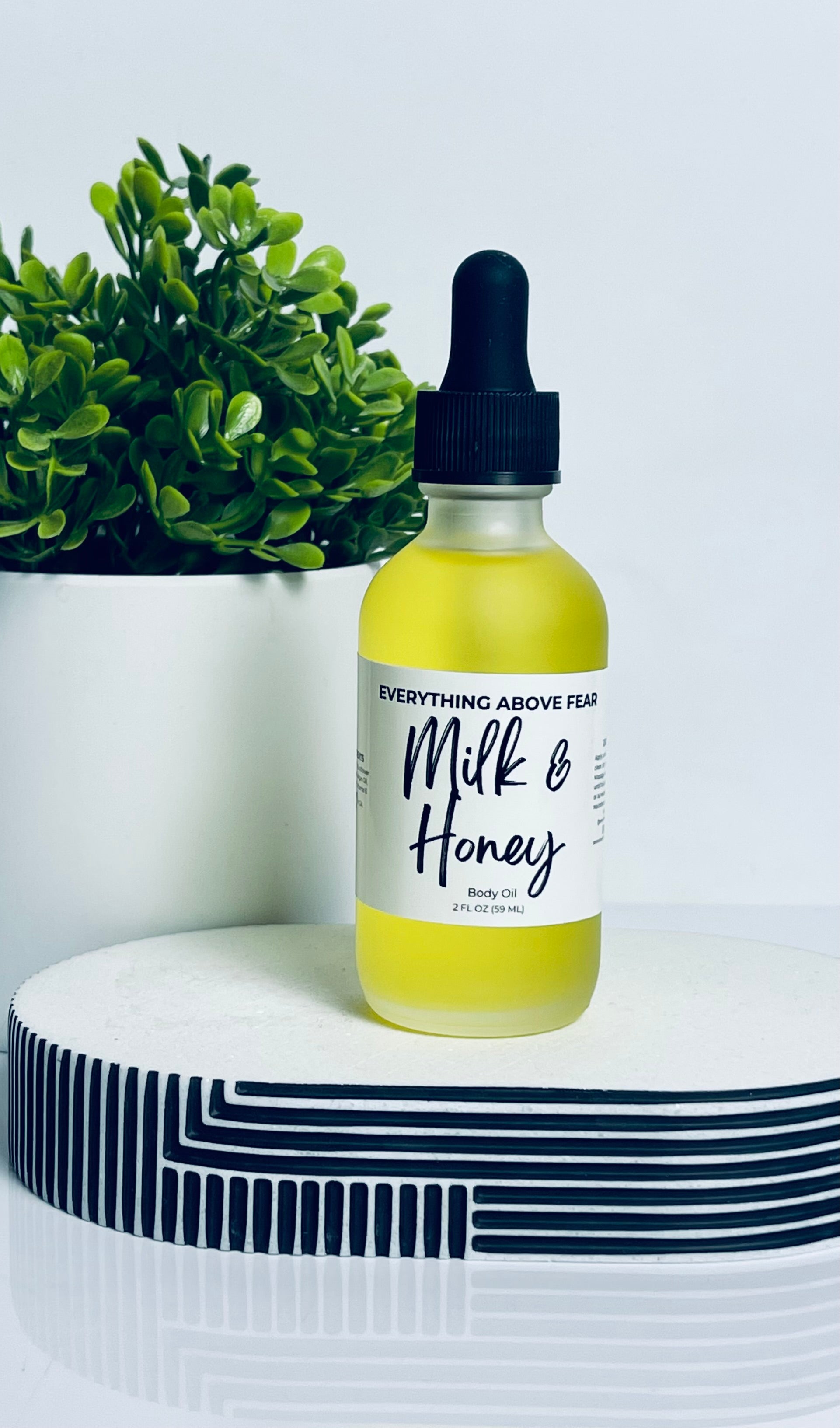 Luxe Body Oils