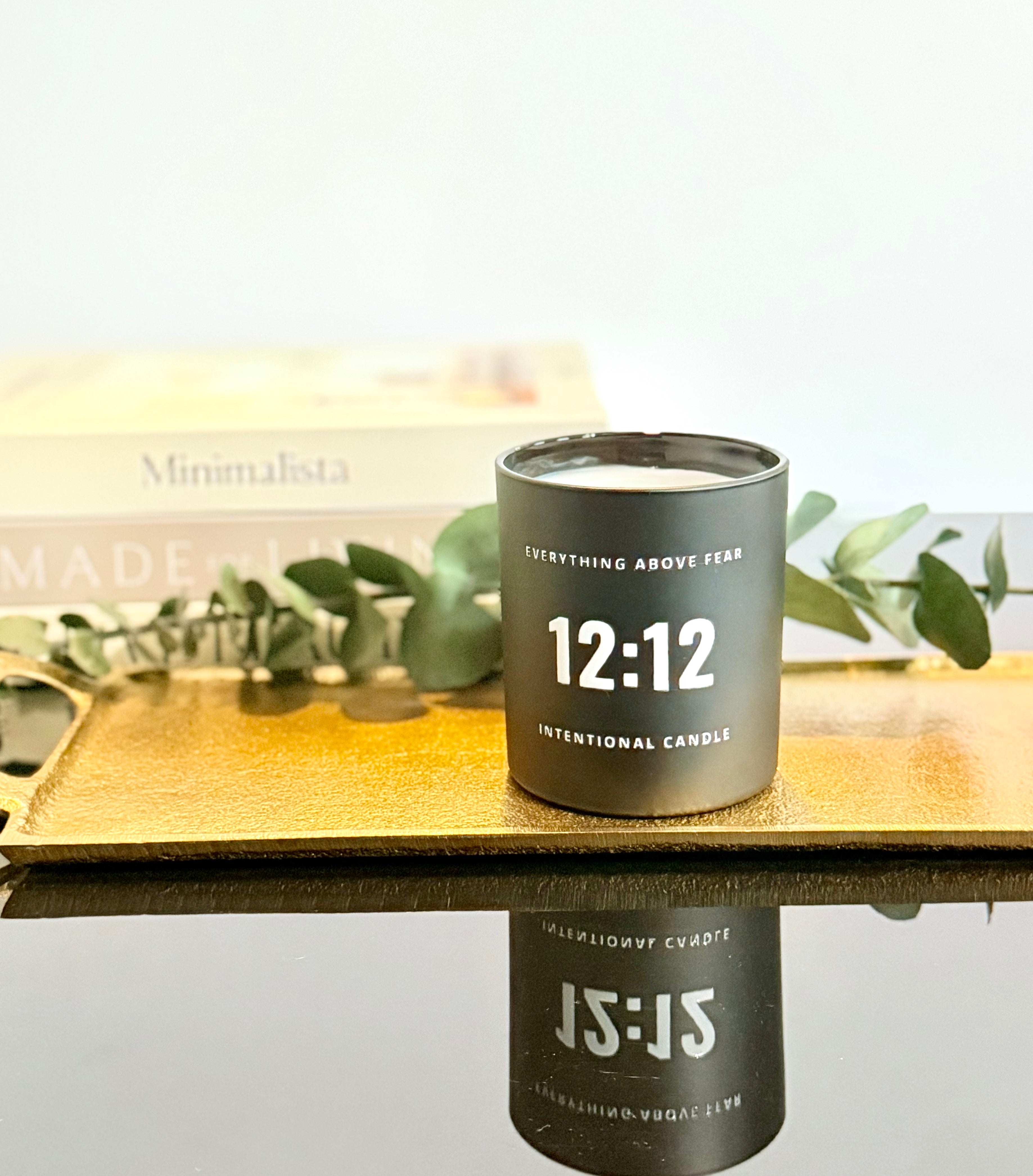 12:12 Candle