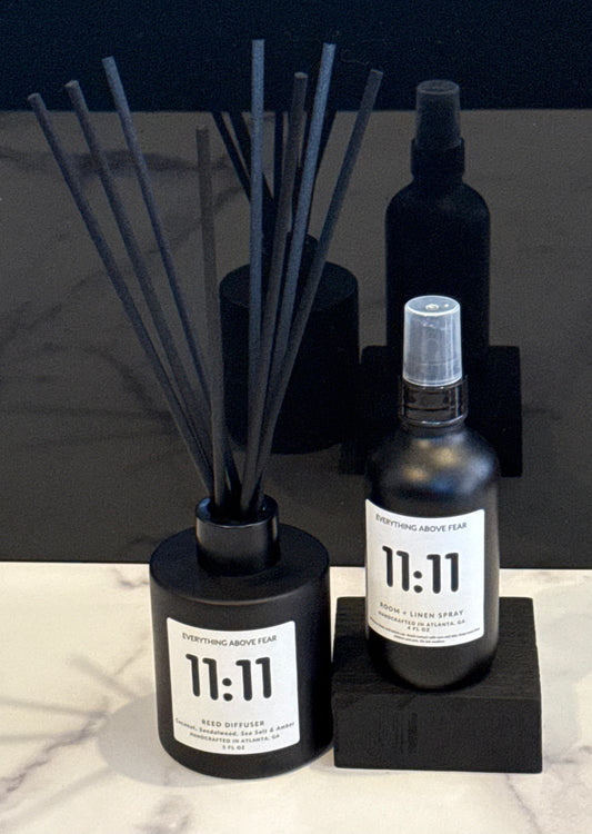 11:11 Signature Flameless Duo