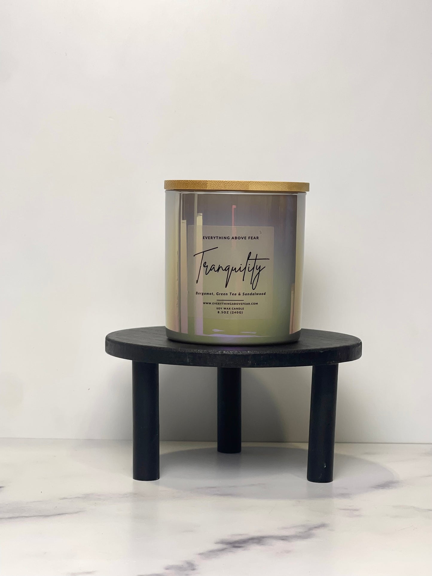 Tranquility Spa Candle