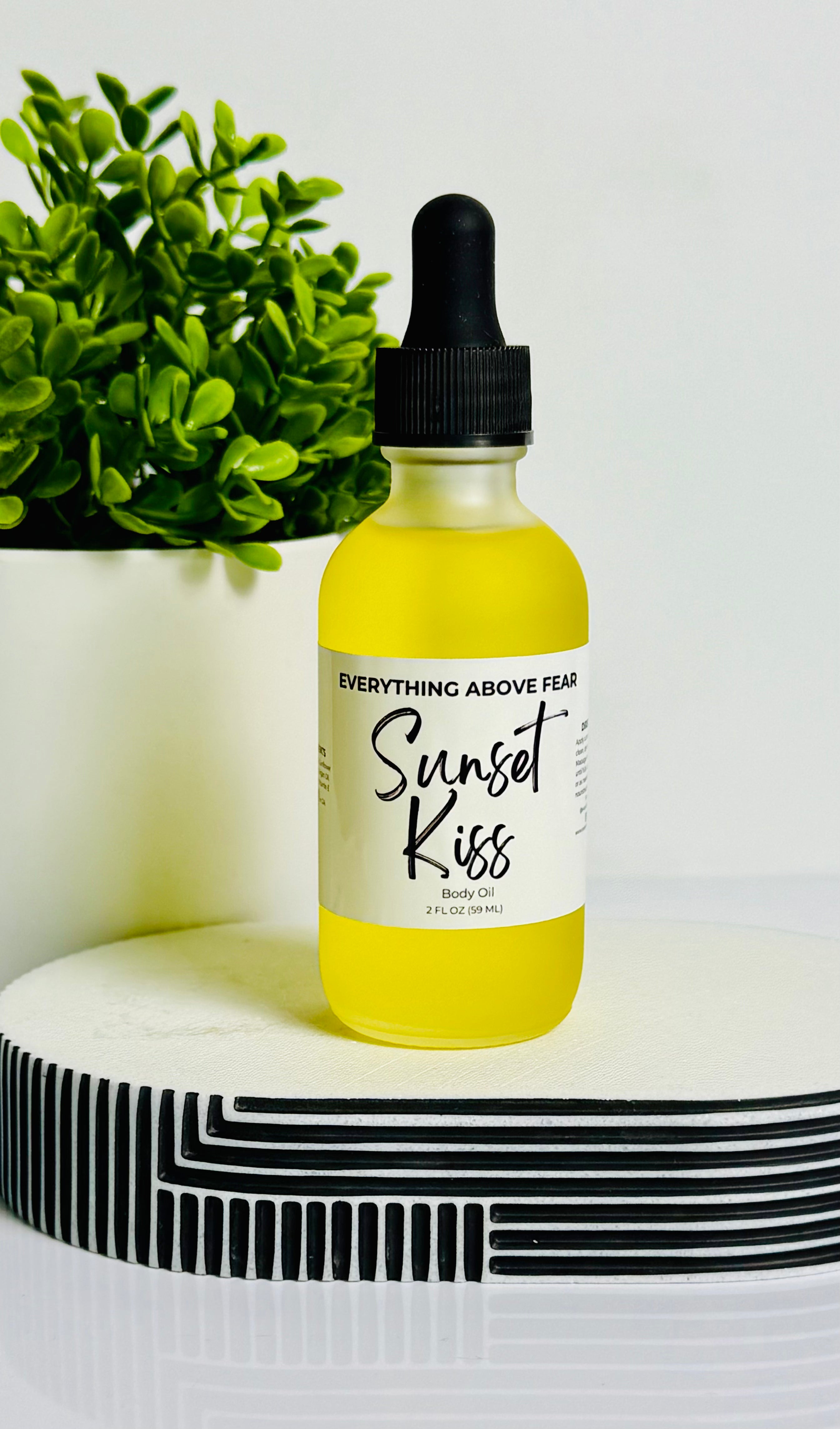 Luxe Body Oils