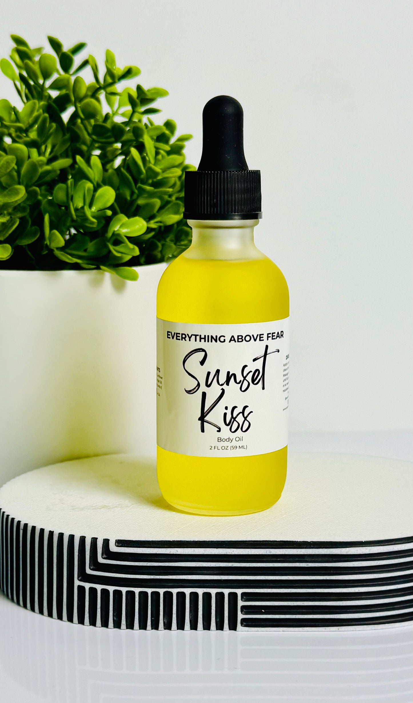Luxe Body Oils