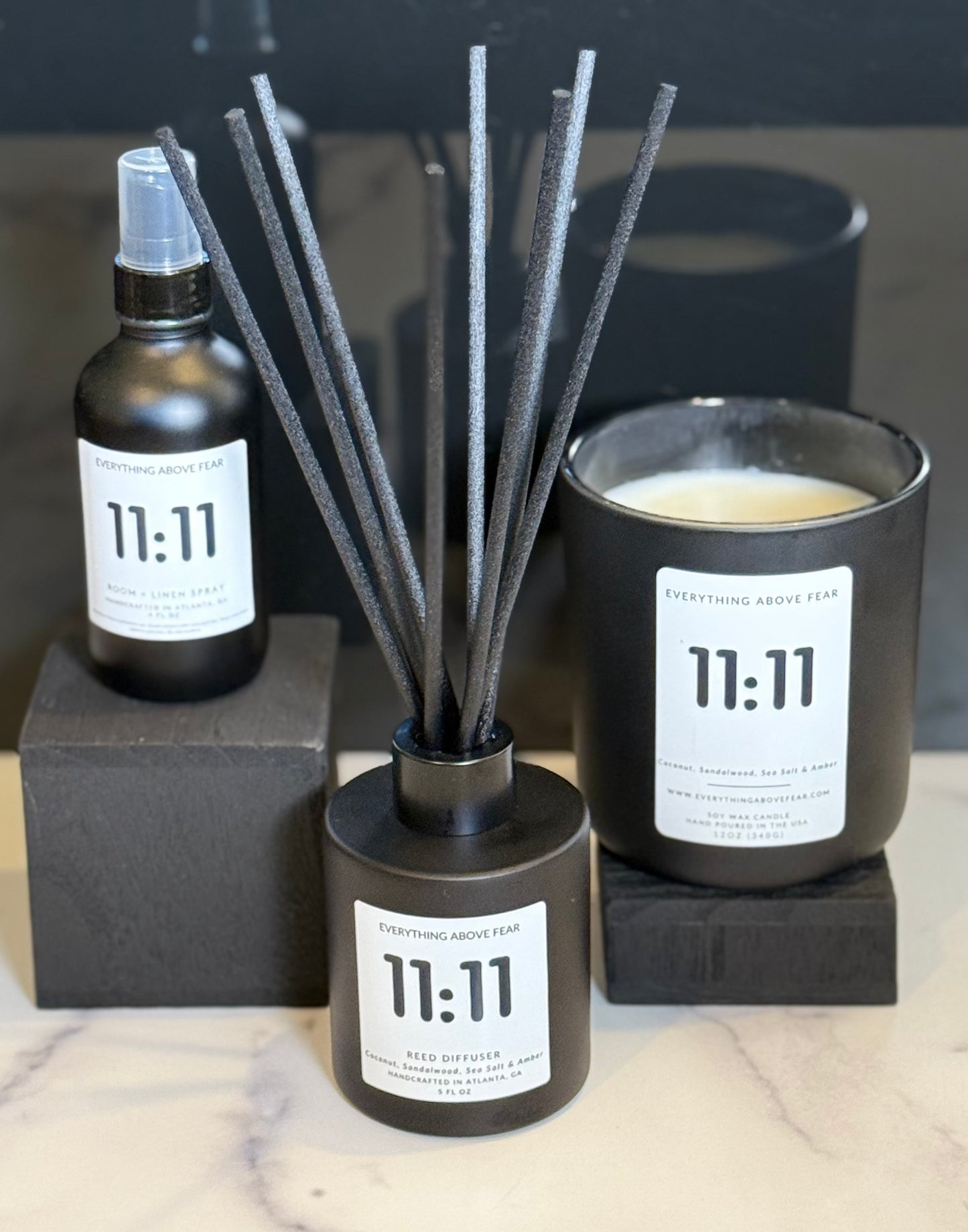 11:11 Signature Home Trio