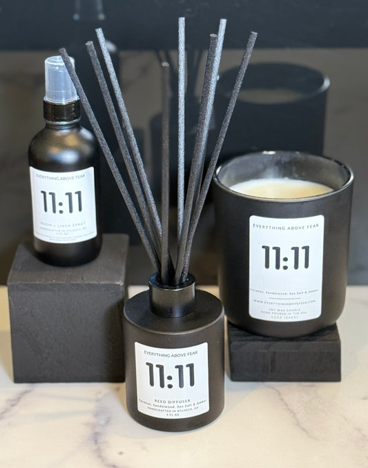 11:11 Signature Home Trio