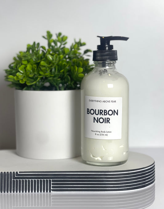 Bourbon Noir Body Lotion