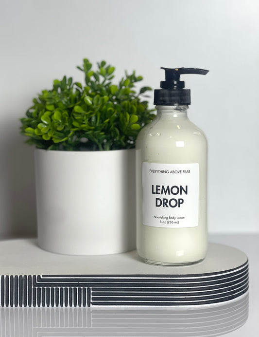 Lemon Drop Body Lotion