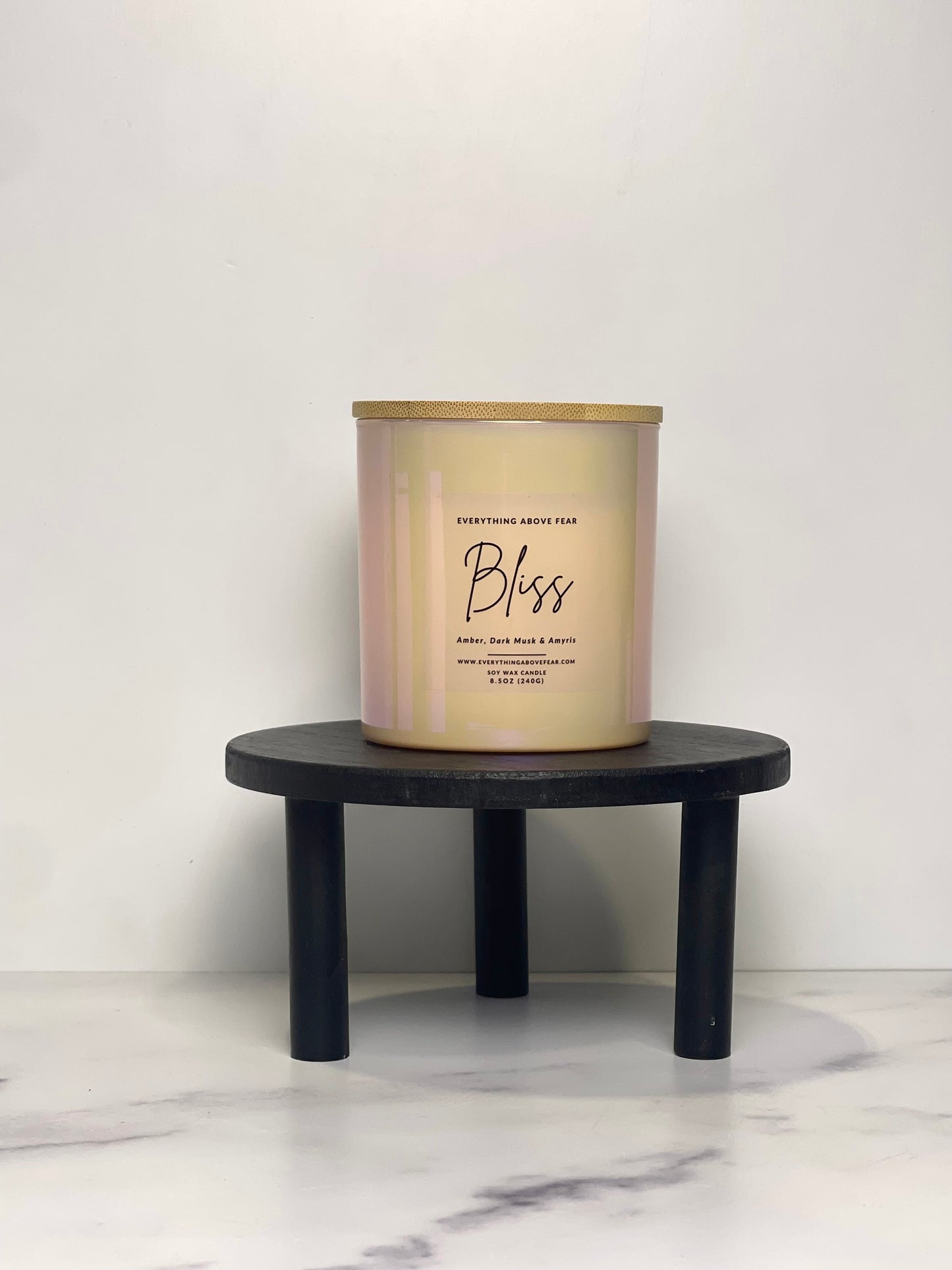 Bliss Spa Candle