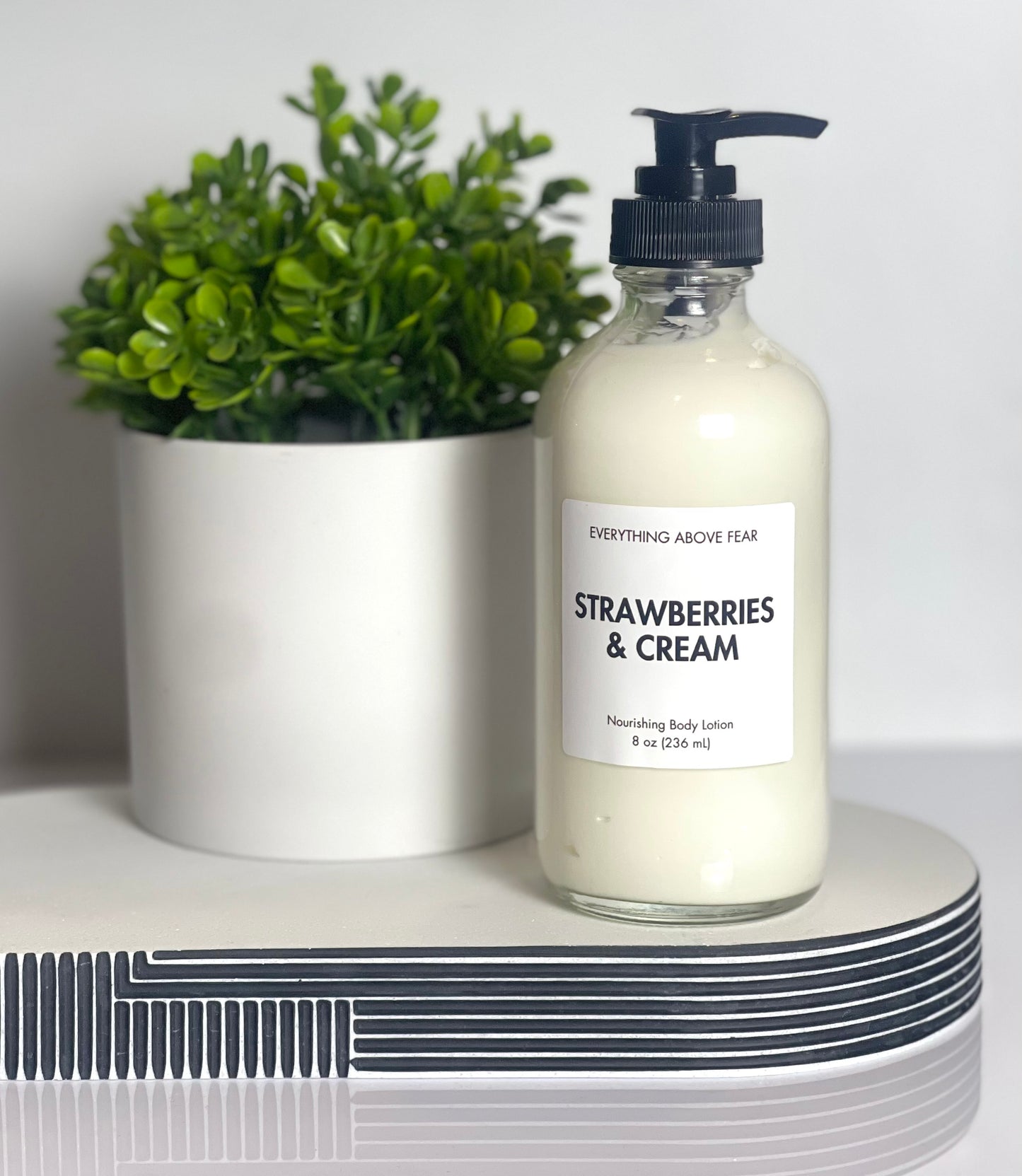 Strawberries & Cream Body Lotion