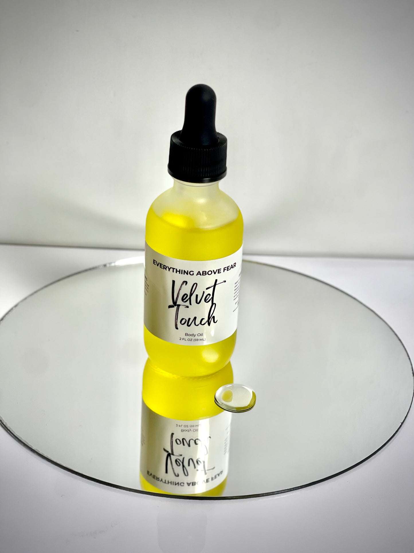 Velvet Touch Body Oil