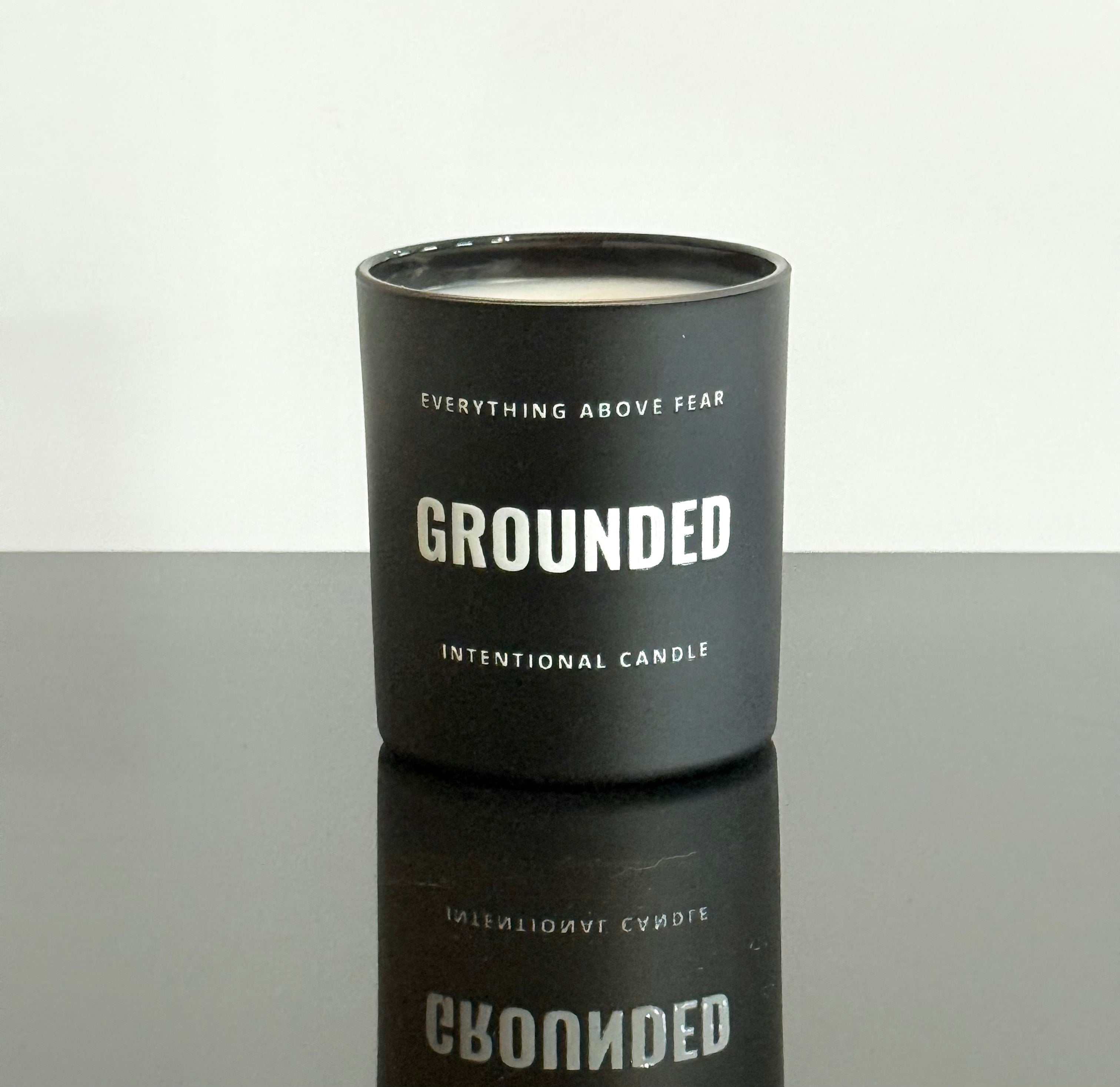 Grounded Candle