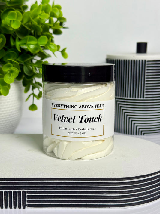 Triple Butter Whipped Body Butter
