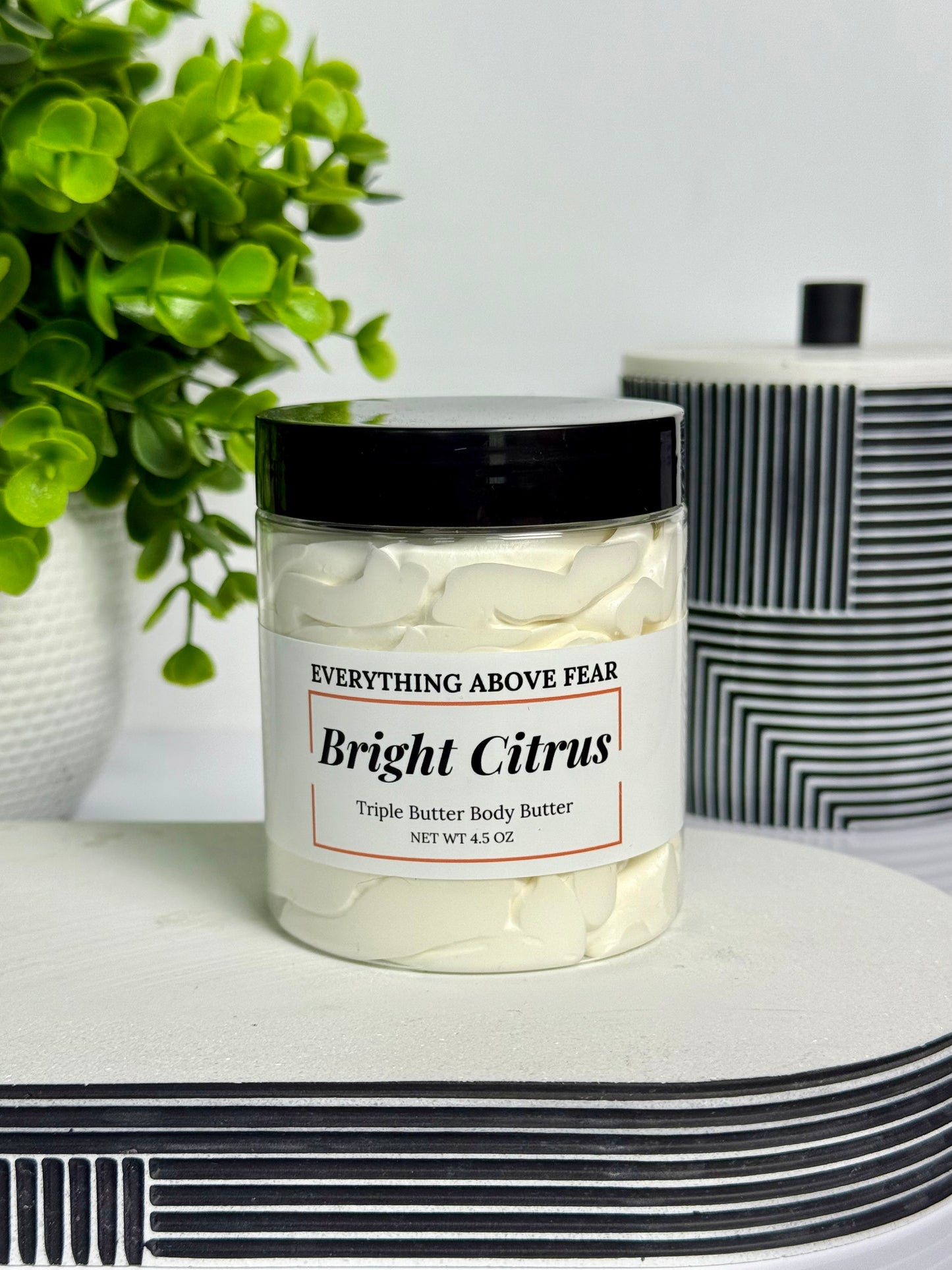 Triple Butter Whipped Body Butter