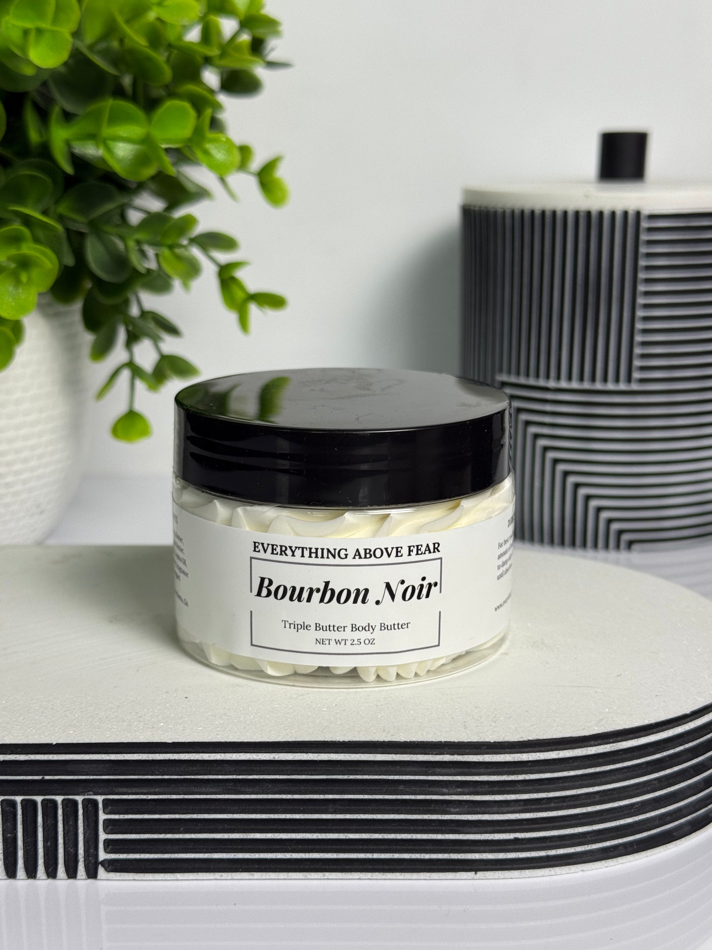 Triple Butter Whipped Body Butter