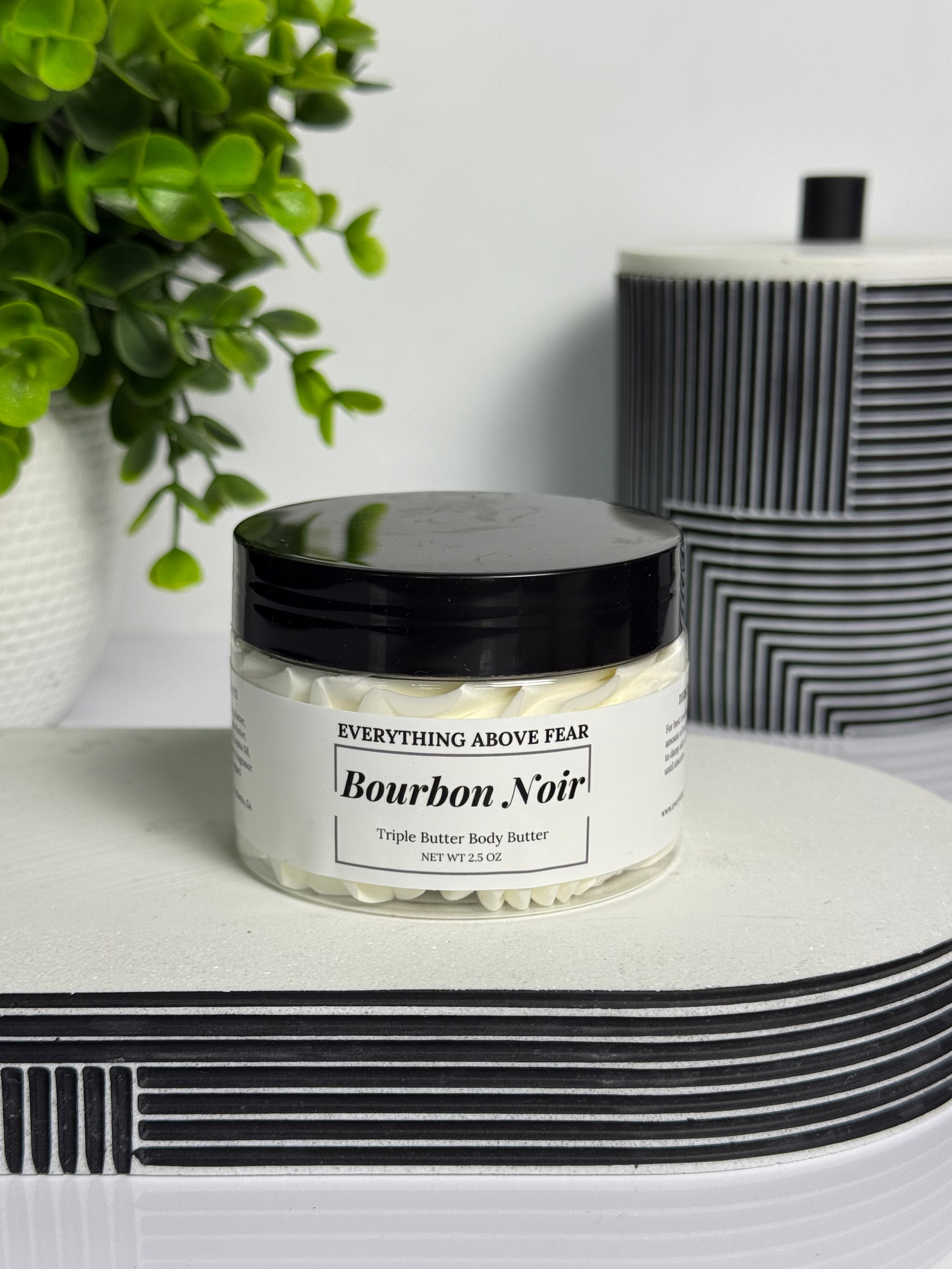Triple Butter Whipped Body Butter