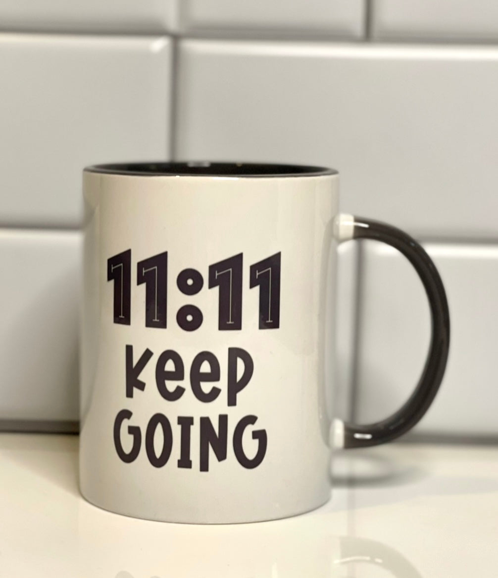 11:11 Coffee Mug