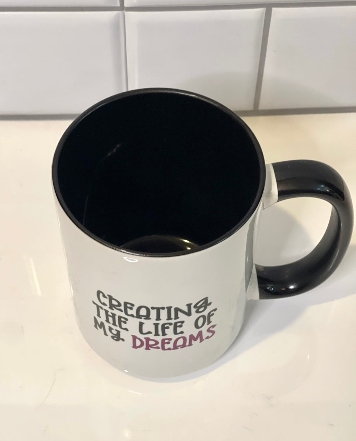 Dreams Coffee Mug