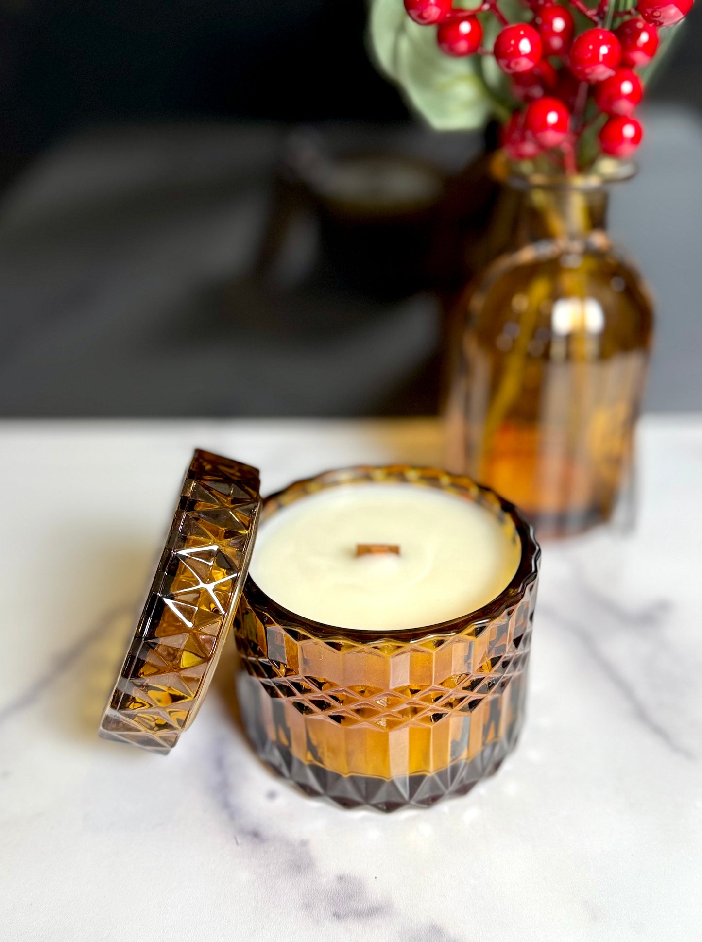 Velvet Touch Candle - Limited Edition