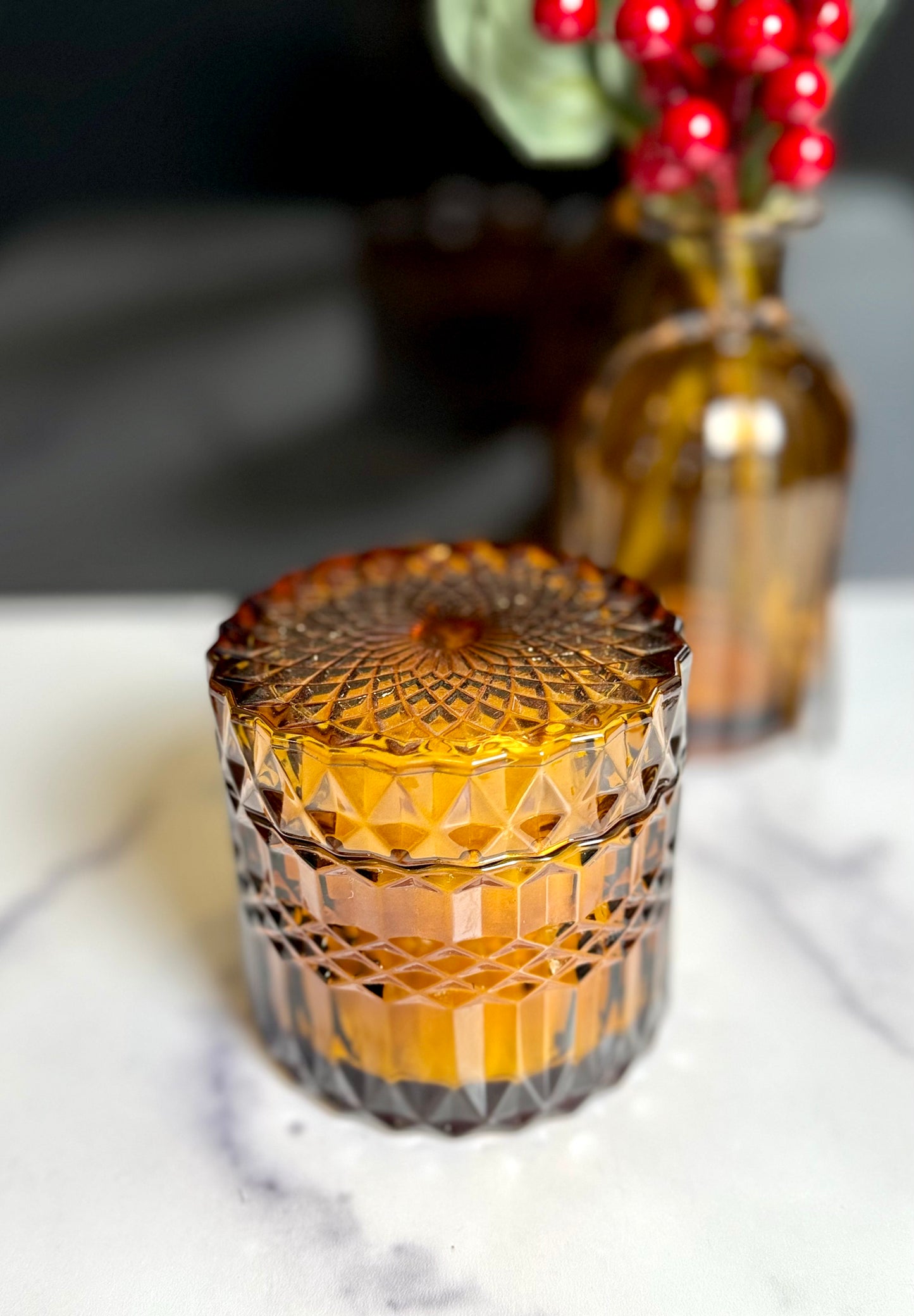 Velvet Touch Candle - Limited Edition