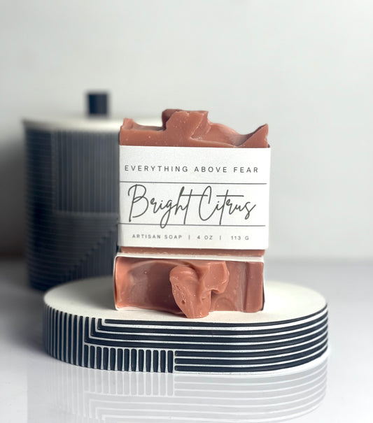 Bright Citrus Soap