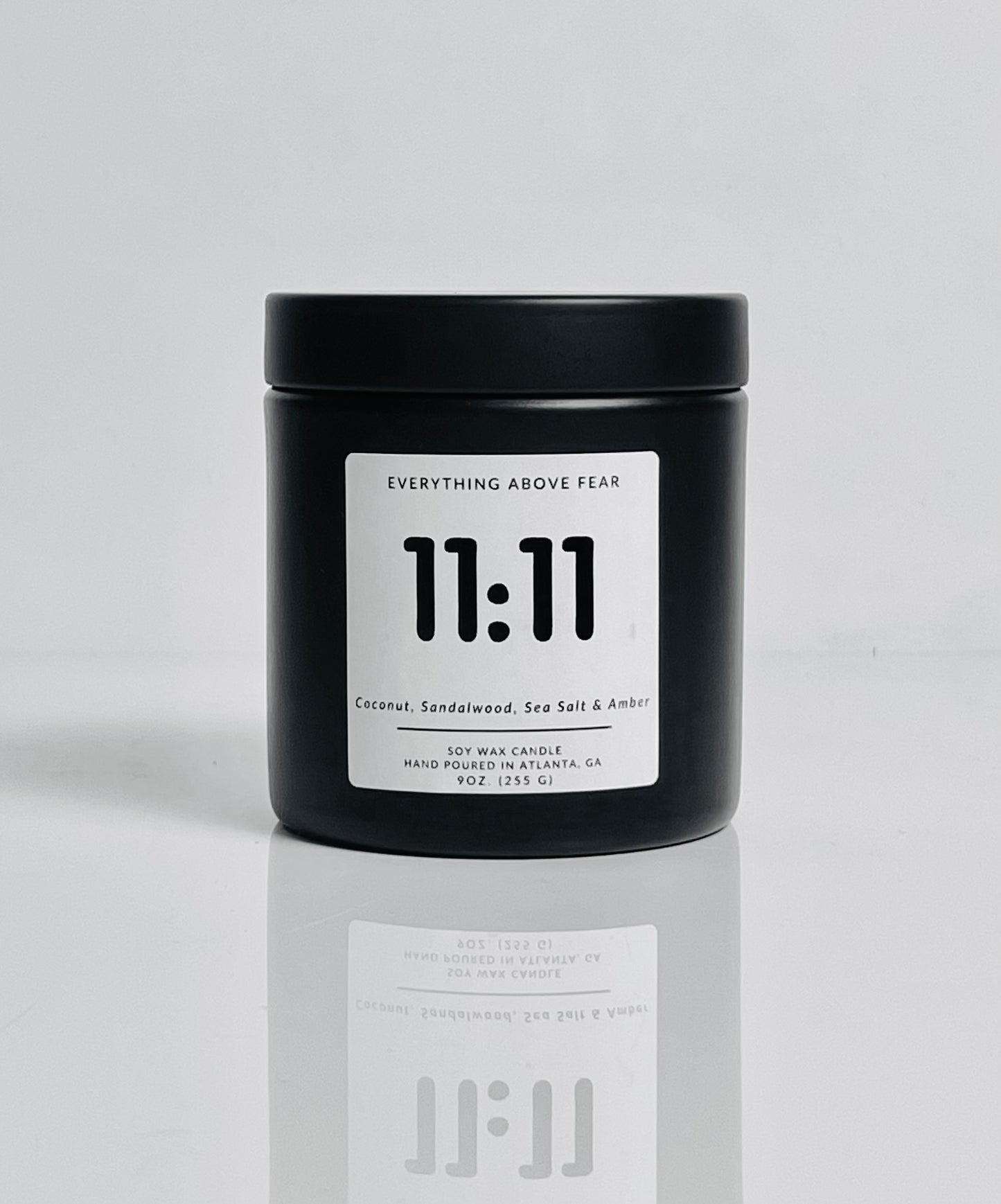 11:11 Candle Tin