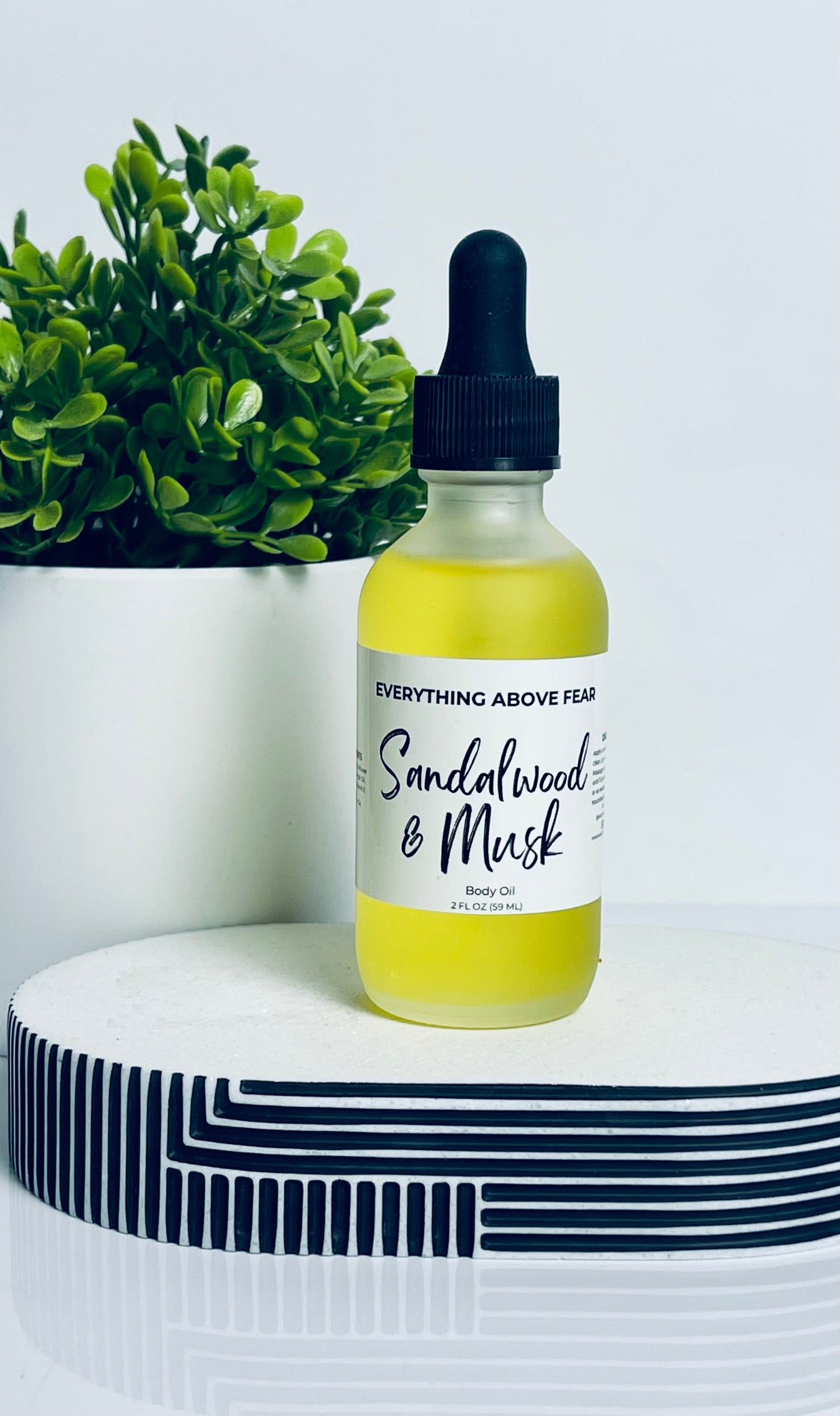 Luxe Body Oils