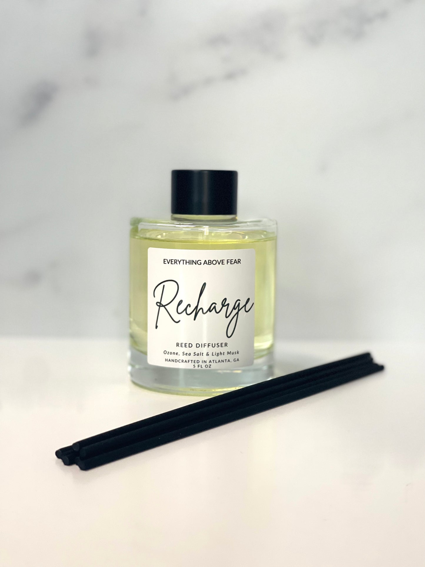 Recharge Reed Diffuser