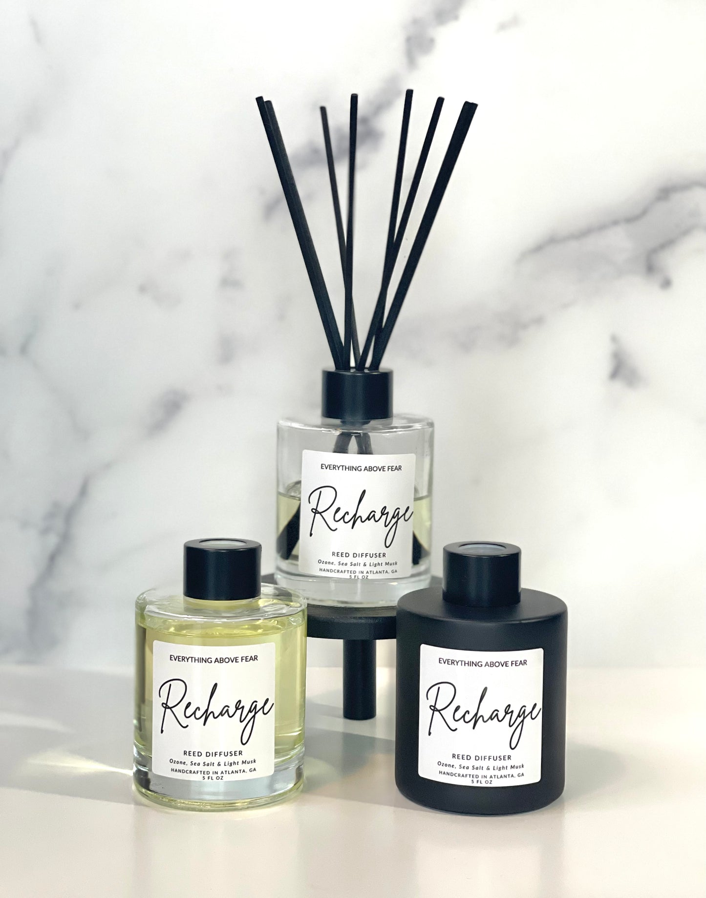 Recharge Reed Diffuser