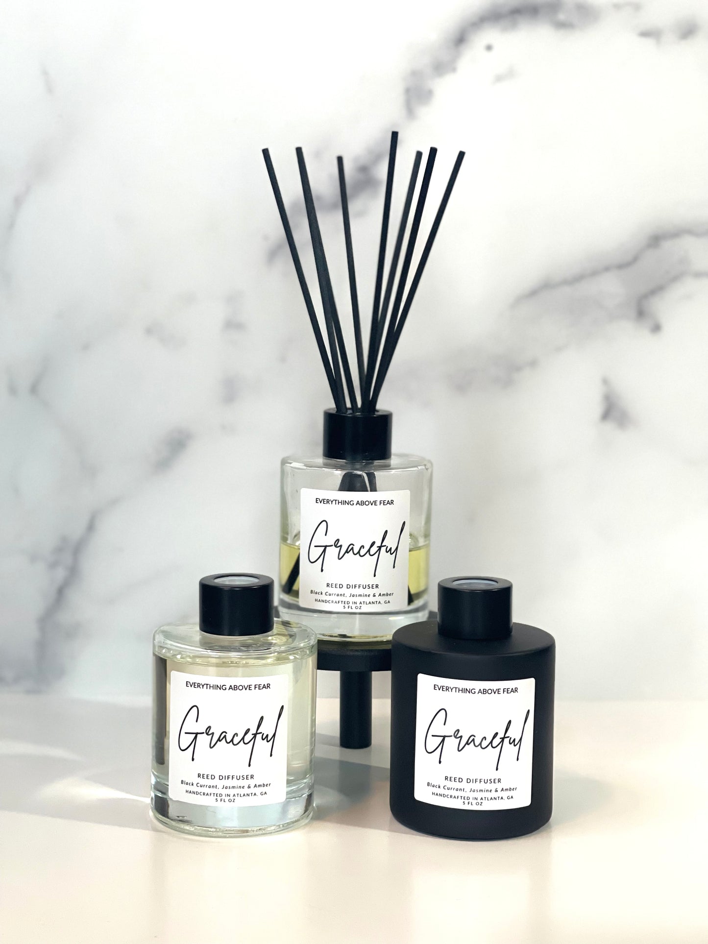 Graceful Reed Diffuser