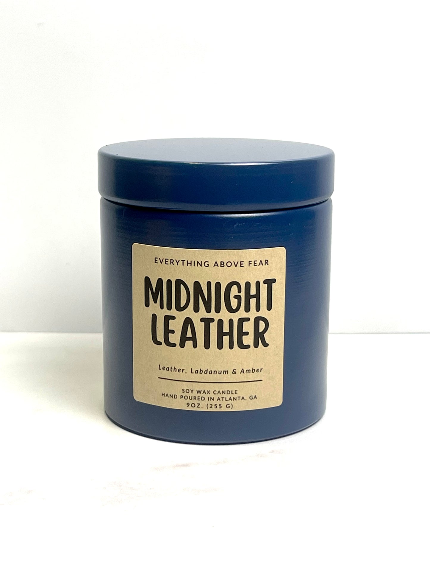 Midnight Leather