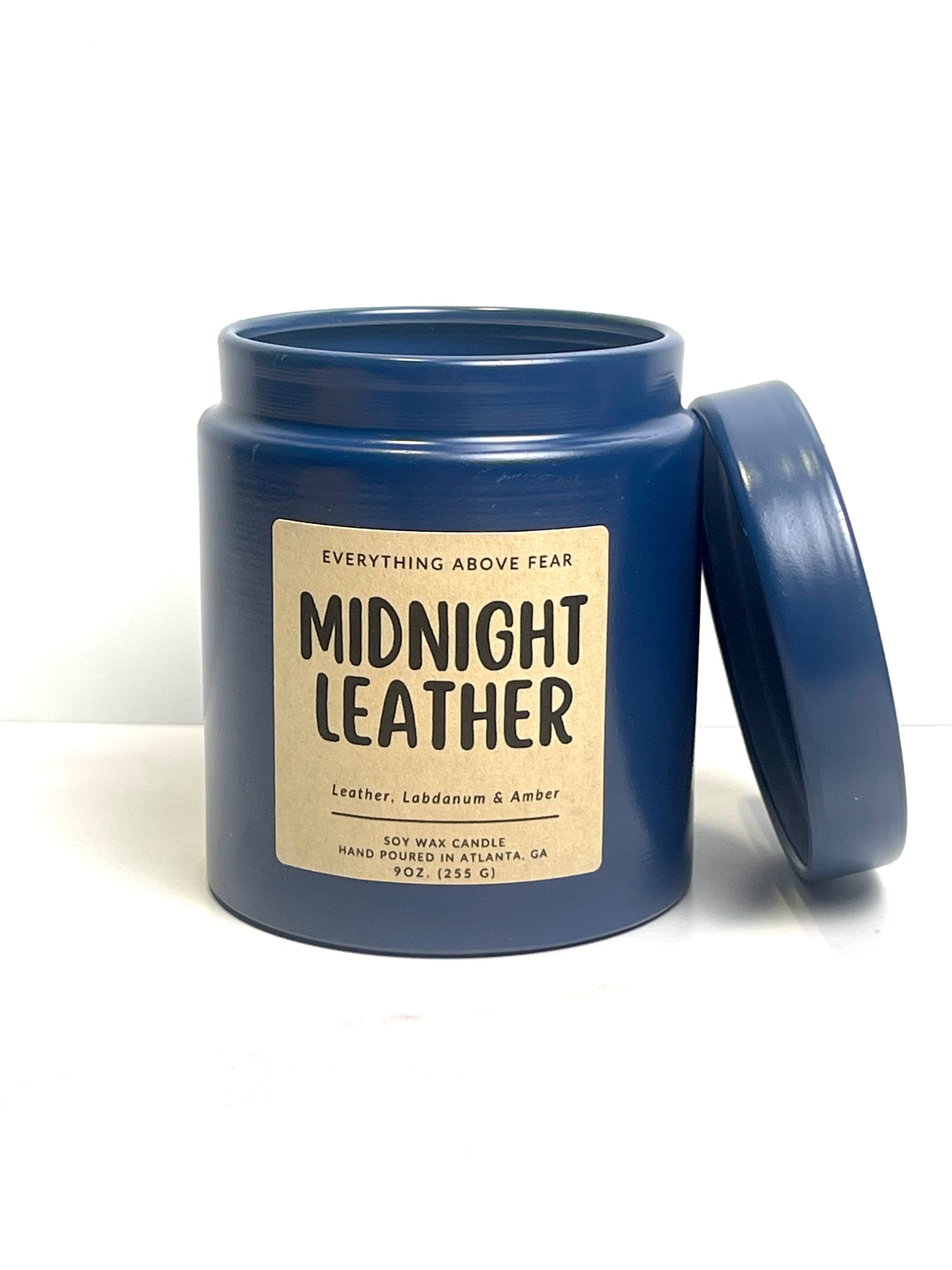 Midnight Leather