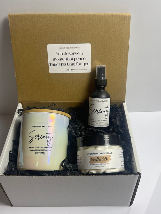 Serenity Self-Care Bundle